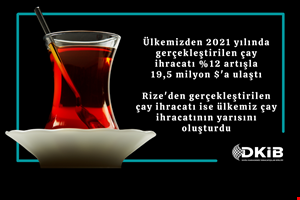 120 FARKLI ÜLKE TÜRK ÇAYI İÇTİ